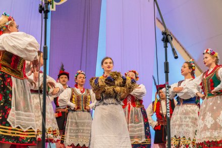 Zespoły TKB na wiślańskiej scenie